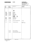 Схема №6 FS988M4 с изображением Инструкция по эксплуатации для телевизора Siemens 00530622