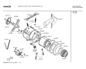 Схема №3 Y1WFT1602Y с изображением Люк для стиральной машины Bosch 00352831