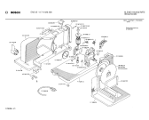 Схема №1 0711020238 EAS35 с изображением Плата для слайсера Bosch 00111024