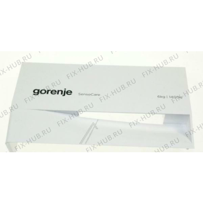 Обшивка для стиралки Gorenje 346844 в гипермаркете Fix-Hub