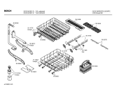 Схема №3 SGI5345GB Exxcel / Auto-option с изображением Панель управления для посудомоечной машины Bosch 00218329