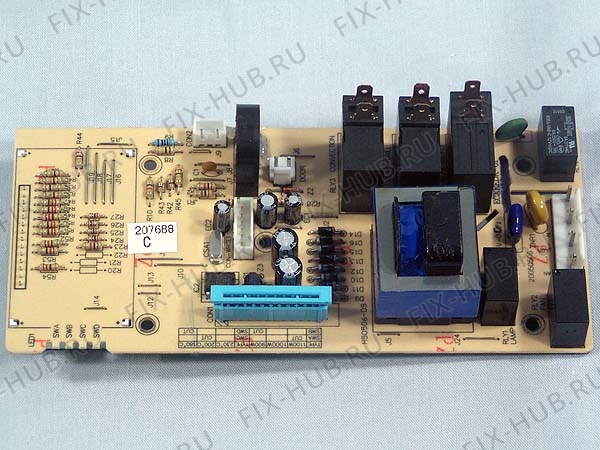 Большое фото - Модуль (плата) управления для микроволновки KENWOOD KW702127 в гипермаркете Fix-Hub