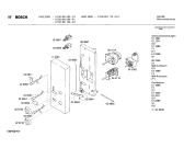 Схема №2 0750491038 HMG2000 с изображением Стеклянная полка для микроволновки Bosch 00114584