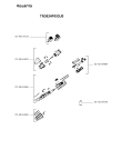 Схема №1 TN3624F0/GU0 с изображением Всякое для электроэпилятора Rowenta CS-00144803