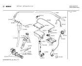 Схема №2 WFE2021EE WFE2021 с изображением Вкладыш в панель для стиралки Bosch 00431780