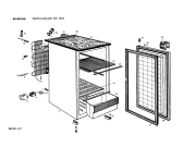Схема №3 GS1210 с изображением Хомут для холодильника Siemens 00044512