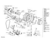 Схема №2 WV470049 SIWAMAT 470 с изображением Переключатель для стиралки Siemens 00041797