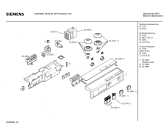 Схема №2 WP74520 SIWAMAT BERLIN с изображением Инструкция по эксплуатации для стиральной машины Siemens 00517197