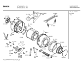 Схема №3 WFO2062ME Maxx WFO 2062 с изображением Инструкция по эксплуатации для стиральной машины Bosch 00592671