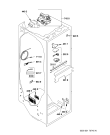 Схема №4 FRWW2VAF20/0 с изображением Крышка для холодильника Whirlpool 481245388078