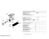 Схема №2 KDV52X65NE с изображением Дверь для холодильной камеры Bosch 00246951