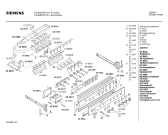 Схема №2 HE46261SC с изображением Механический замок для электропечи Siemens 00065364
