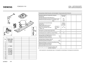 Схема №1 KG24V3F1 с изображением Инструкция по эксплуатации для холодильной камеры Siemens 00529368