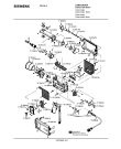 Схема №1 FA1064 с изображением Интегрированный контур для видеоаппаратуры Siemens 00727915