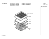 Схема №3 HEN386A с изображением Инструкция по эксплуатации для духового шкафа Bosch 00518960