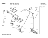 Схема №2 WFL1800AU sportline с изображением Бак для стиральной машины Bosch 00236521