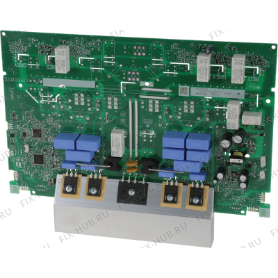 Силовой модуль запрограммированный для духового шкафа Bosch 11022459 в гипермаркете Fix-Hub