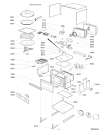 Схема №1 AMW848IX1 (F090926) с изображением Руководство для микроволновки Indesit C00365474