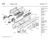 Схема №2 SGU8454 Exclusiv с изображением Инструкция по эксплуатации для электропосудомоечной машины Bosch 00581069