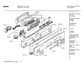 Схема №2 SGU8454 Exclusiv с изображением Кнопка для посудомоечной машины Bosch 00416391