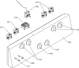 Схема №1 EC275B (179853, E51T2-E2) с изображением Обшивка для плиты (духовки) Gorenje 639432