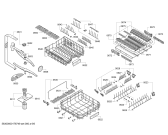 Схема №2 SN26T297GB Made in Germany iQ700 Zeolith с изображением Дисплейный модуль для посудомоечной машины Siemens 00750568