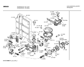 Схема №1 SGU5662SK с изображением Передняя панель для посудомойки Bosch 00362219