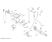 Схема №2 WLF16460TI с изображением Панель управления для стиралки Bosch 00666747