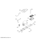 Схема №2 PKNB39VW30, Pitsos с изображением Дверь для холодильника Bosch 00716779