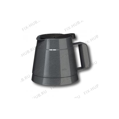 Емкость для кофеварки (кофемашины) BRAUN BR67050726 в гипермаркете Fix-Hub