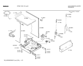 Схема №3 SPS8162 с изображением Панель для посудомоечной машины Bosch 00289955