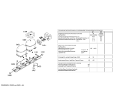 Схема №2 KG43S123FF с изображением Дверь для холодильной камеры Siemens 00242084