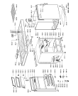 Схема №1 MK 1113/0/DT-L с изображением Всякое для компактной кухни Whirlpool 481232128389