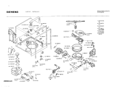 Схема №3 SN7614 с изображением Передняя панель для посудомоечной машины Siemens 00114880