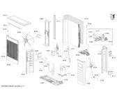 Схема №1 B1ZMA24900 с изображением Хомут для климатотехники Bosch 00612341