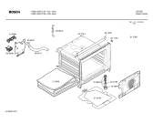 Схема №2 HSN132ACC с изображением Инструкция по эксплуатации для плиты (духовки) Bosch 00520503