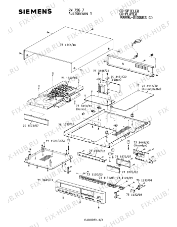 Схема №3 RV180 с изображением Транзистор для звукотехники Siemens 00731525