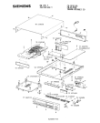 Схема №3 RW7267 с изображением Лазерный блок для аудиотехники Siemens 00731144