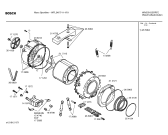 Схема №1 WFL246T Maxx Sportline с изображением Панель управления для стиралки Bosch 00362542