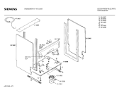 Схема №2 SN35306SK с изображением Инструкция по эксплуатации для посудомоечной машины Siemens 00518300