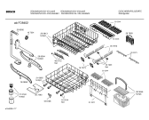 Схема №5 SGU69A22AU с изображением Инструкция по эксплуатации для посудомойки Bosch 00587920