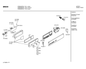 Схема №3 HBN860B с изображением Инструкция по эксплуатации для плиты (духовки) Bosch 00522235