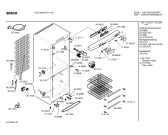 Схема №1 KGE3665IE с изображением Крышка для холодильника Bosch 00182388