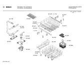 Схема №1 SPI5436 с изображением Переключатель для посудомоечной машины Bosch 00151730