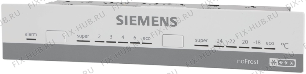 Большое фото - Модуль управления, незапрограммированный для холодильника Siemens 12013942 в гипермаркете Fix-Hub