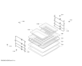 Схема №4 B45FS22N0, BFS 4522 N с изображением Инструкция по эксплуатации для духового шкафа Bosch 18007412