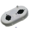 Клапан для стиралки Indesit C00199371 для Hotpoint WD640G (F031131)