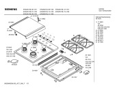 Схема №2 ER32051NL Siemens с изображением Инструкция по эксплуатации для плиты (духовки) Siemens 00529577