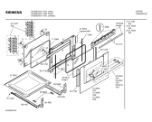Схема №4 HE48E24 с изображением Инструкция по эксплуатации для плиты (духовки) Siemens 00525314