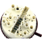 Аналоговый датчик давления для стиралки Bosch 00491681 для Bosch WFMC3301TC Nexxt 500 Series
